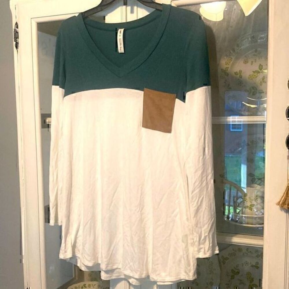 Vanilla Bay small long sleeve top